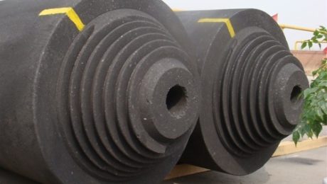 Graphite electrode